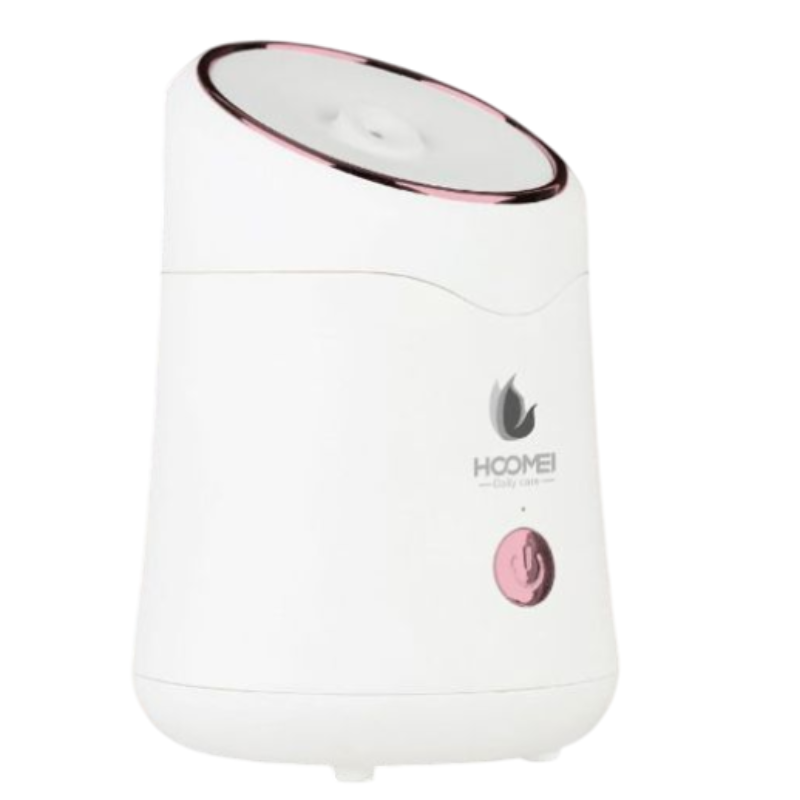HOOMEI HM-7150W Vaporizzatore Viso Ionico Nano...