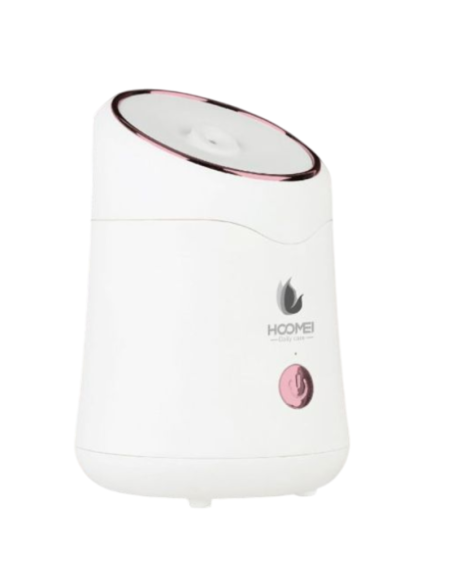HOOMEI HM-7150W Vaporizzatore Viso Ionico Nano 220W 3 Minuti Vapore Profondo