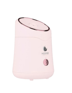 HOOMEI HM-7150R Vaporizzatore Viso Ionico Nano 220W 3... 2