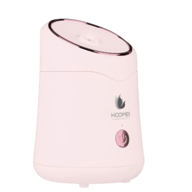 HOOMEI HM-7150R Vaporizzatore Viso Ionico Nano...