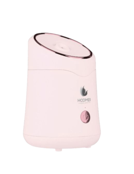 HOOMEI HM-7150R Vaporizzatore Viso Ionico Nano 220W 3 Minuti Vapore Profondo