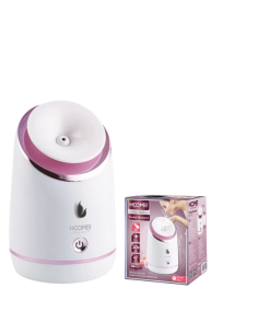 HOOMEI HM-7065 Vaporizzatore Viso Ionico Nano 235W Vapore... 2