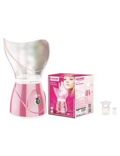 Sauna Facciale Depuratore Viso Pelle Vaporizzatore 130W... 2