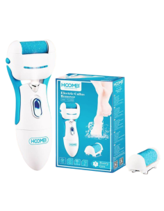 HOOMEI HM-7528B Rimuovi Calli Elettrico Wet&Dry 2 Rulli... 2