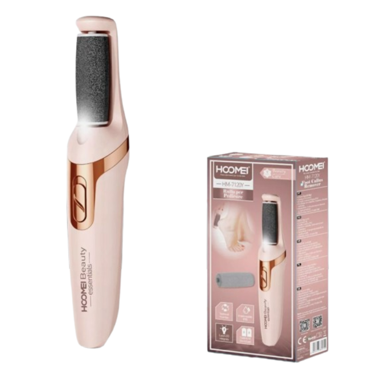 HOOMEI HM-7120Y Rimuovi Calli Elettrico...