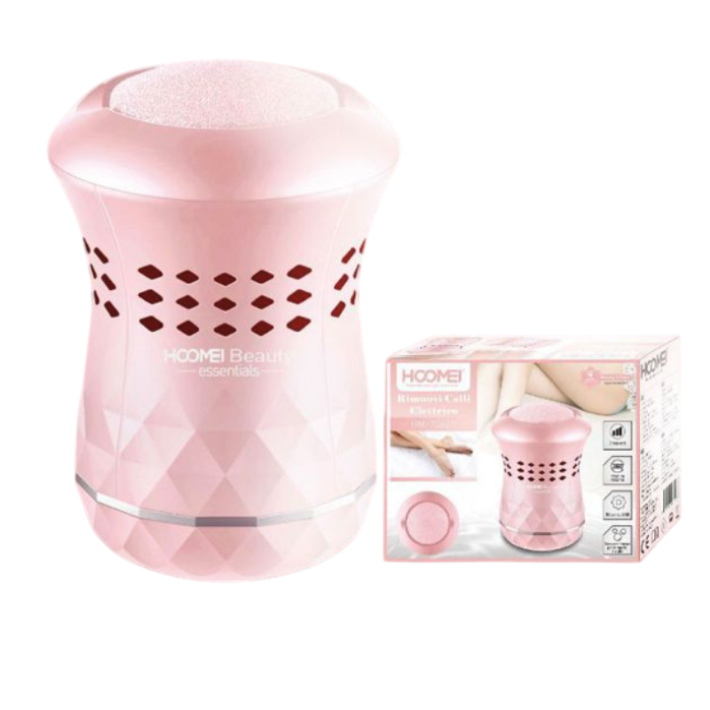 HOOMEI HM-7368R Rimuovi Calli Elettrico 2...