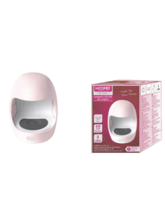 HOOMEI HM-7062R Lampada UV LED Unghie 6W 2 Timer 3 LED... 2