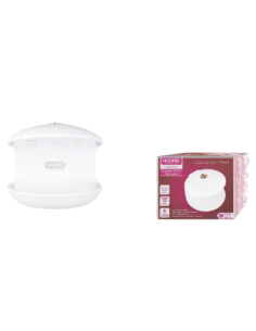 HOOMEI HM-7072W Lampada UV LED Unghie 18W 2 Timer 5 LED... 2