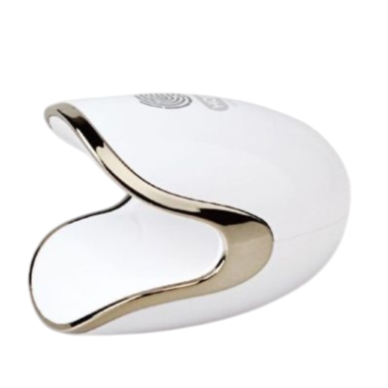 HOOMEI HM-7128W Lampada UV LED Unghie 12W 2...