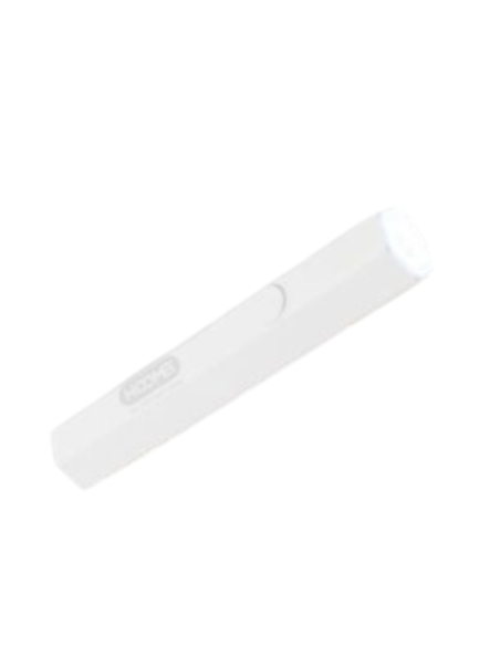 HOOMEI HM-7158W Lampada UV LED Unghie Portatile 3W 2 Timer USB Type-C 180mAh