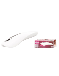 HOOMEI HM-7076W Lampada UV LED Unghie 18W 2 Timer 5 LED... 2