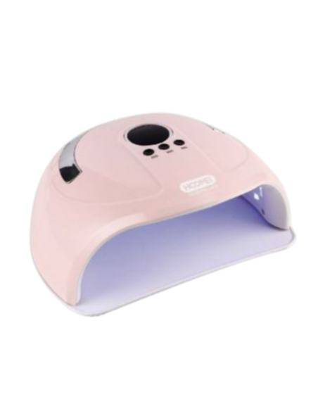 HOOMEI HM-7383 Lampada UV LED Unghie 68W Display LED 3 Timer Sensore USB