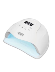 HOOMEI HM-7345S Lampada UV LED Unghie 120W Display LED 3... 2