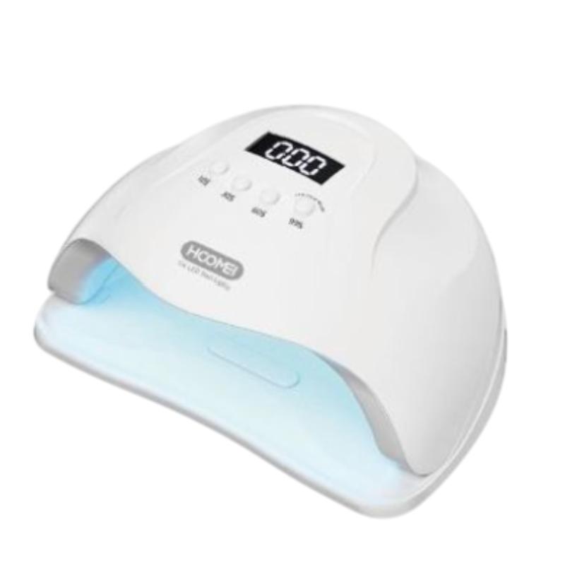 HOOMEI HM-7345S Lampada UV LED Unghie 120W...