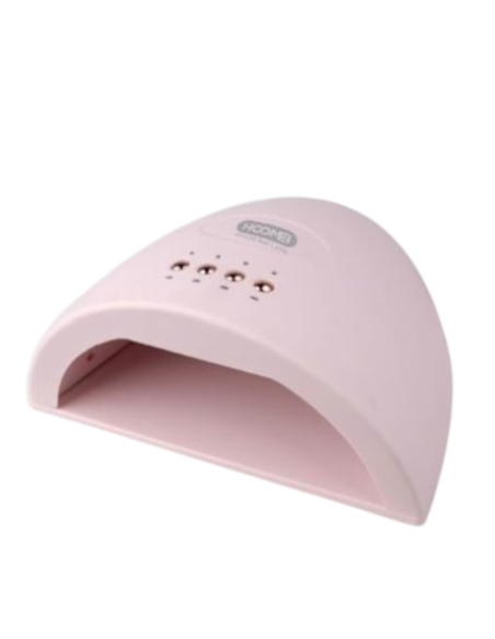 HOOMEI HM-7025 Lampada UV LED Unghie 48W 3 Timer Sensore Automatico