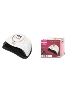 HOOMEI HM-7030 Lampada UV LED Unghie 180W Display LED 3... 2