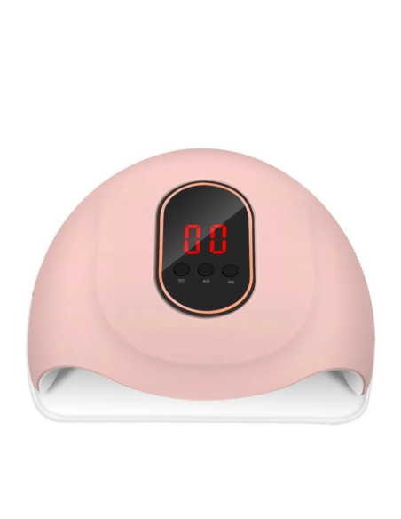 HOOMEI HM-7358R Lampada UV LED Unghie 36W Display LED Base Removibile Manicure