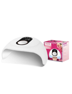 HOOMEI HM-7365W Lampada UV LED Unghie 36W Display LED 4... 2