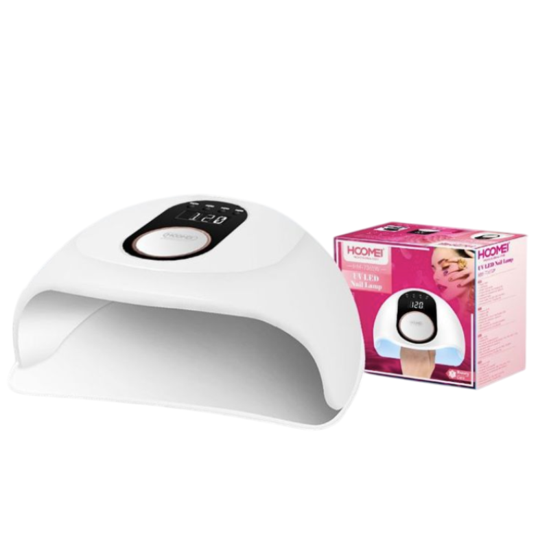 HOOMEI HM-7365W Lampada UV LED Unghie 36W...