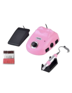 HOOMEI HM-7165T Fresa Unghie Elettrica 65W 30000 RPM... 2