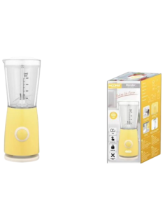 Mini Frullatore Elettrico HOOMEI HM-6756Y 170W 500ml con... 2