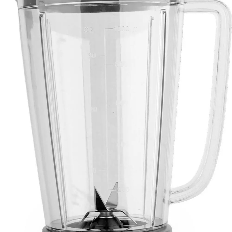 Frullatore Elettrico Funzione Pulse Capacità...