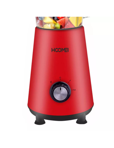 Frullatore Elettrico Funzione Pulse Capacità 1LT Lame Acciaio 350W Cucina HM6726