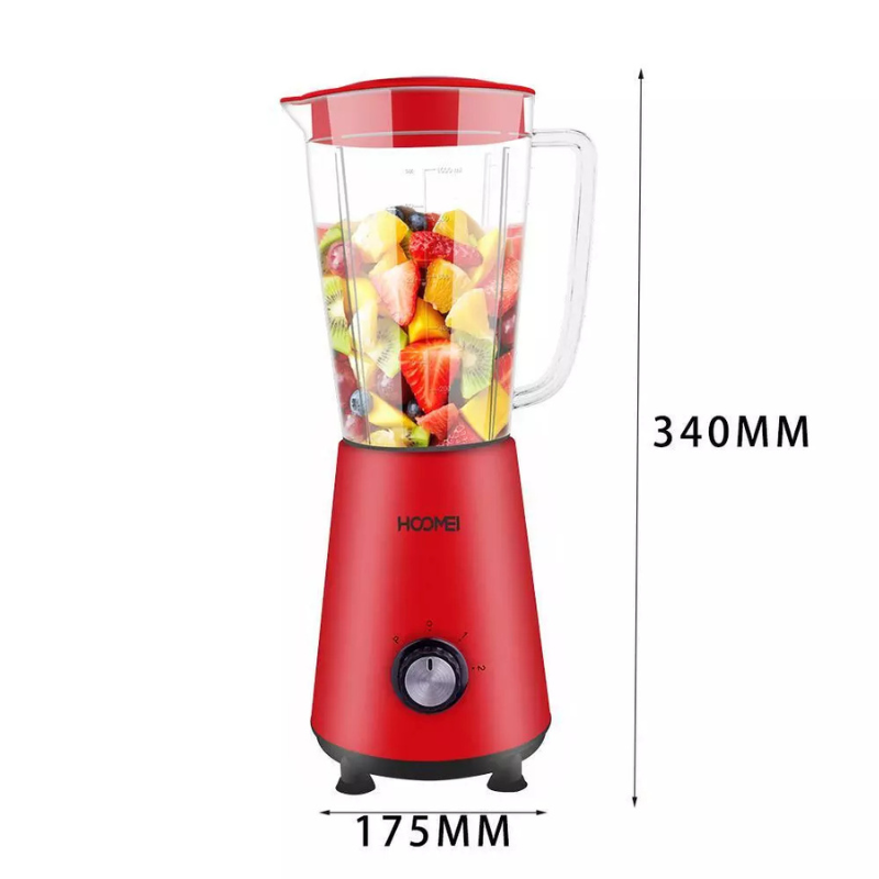 Frullatore Elettrico Funzione Pulse Capacità...