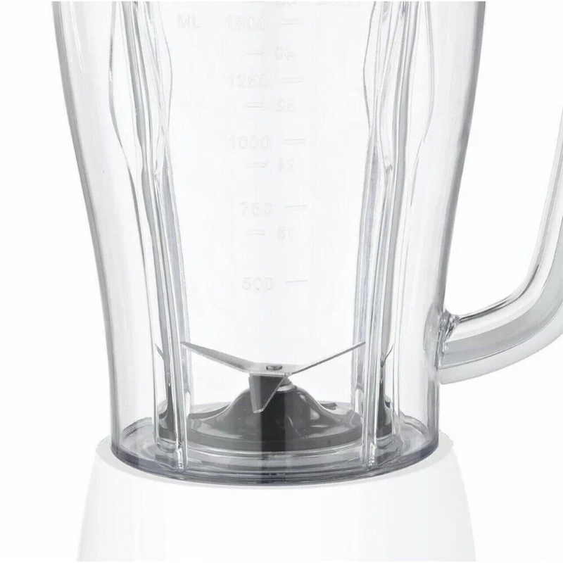 Frullatore Elettrico Blender Tritatutto Lame in...