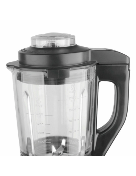 Blender Professionale Frullatore Elettrico Multifunzione Cottura 1400W HM-6788