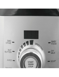 Blender Professionale Frullatore Elettrico Multifunzione... 2