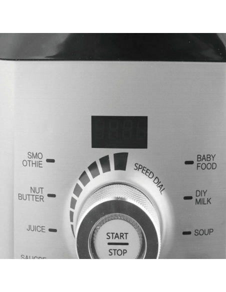 Blender Professionale Frullatore Elettrico Multifunzione Cottura 1400W HM-6788