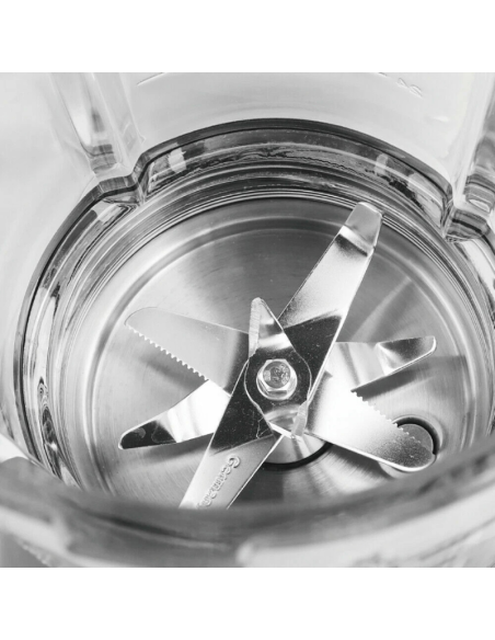 Blender Professionale Frullatore Elettrico Multifunzione Cottura 1400W HM-6788