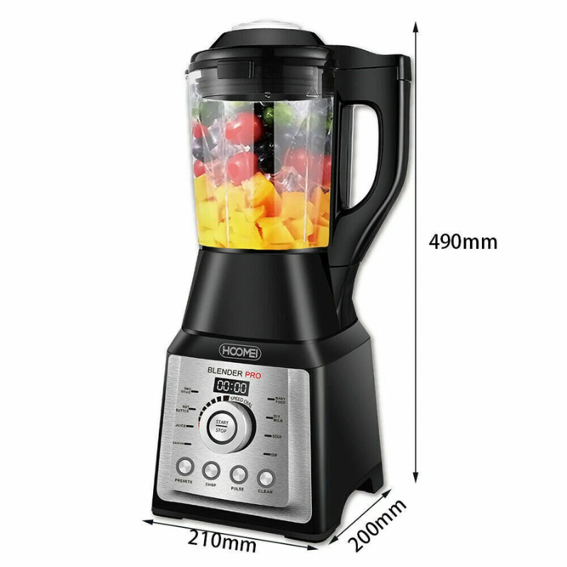 Blender Professionale Frullatore Elettrico...