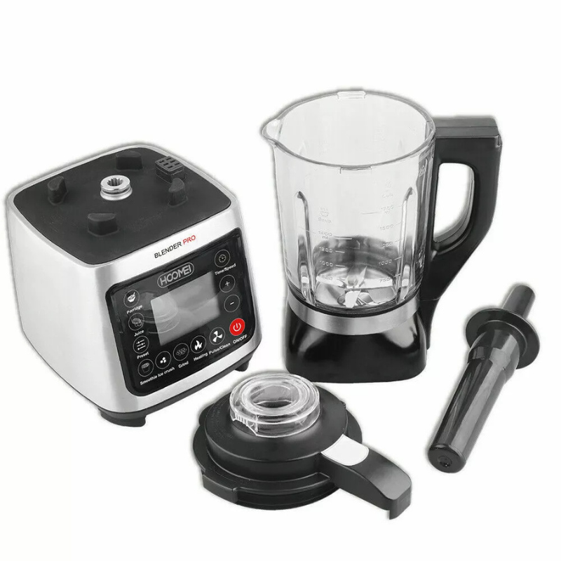 Blender Frullatore Elettrico Tritaghiaccio...