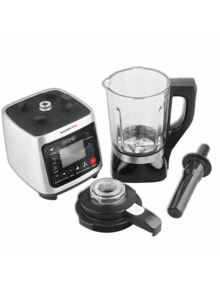 Blender Frullatore Elettrico Tritaghiaccio Multifunzione Professional 1400W 6795