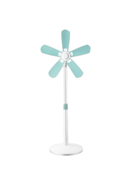 Ventilatore a Piantana , hm8645b, potenza 20W, diametro delle pale 50cm, interruttore ON/OFF