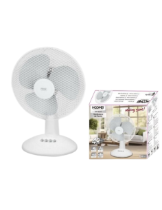 Ventilatore da Tavolo, 45W, 3 velocità, HM-8240W-2 2