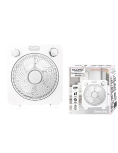 Ventilatore Box 30CM, 40W, 2 velocità, HM-8216 2