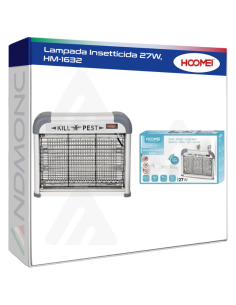 Lampada Insetticida 27W, HM-1632