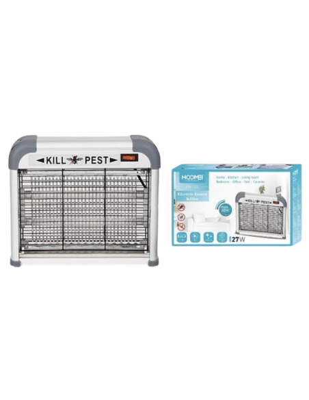 Lampada Insetticida 27W, HM-1632