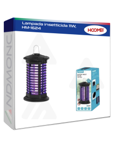 Lampada insetticida 11W, HM-1624