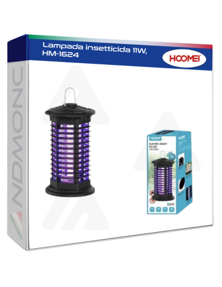 Lampada insetticida 11W, HM-1624