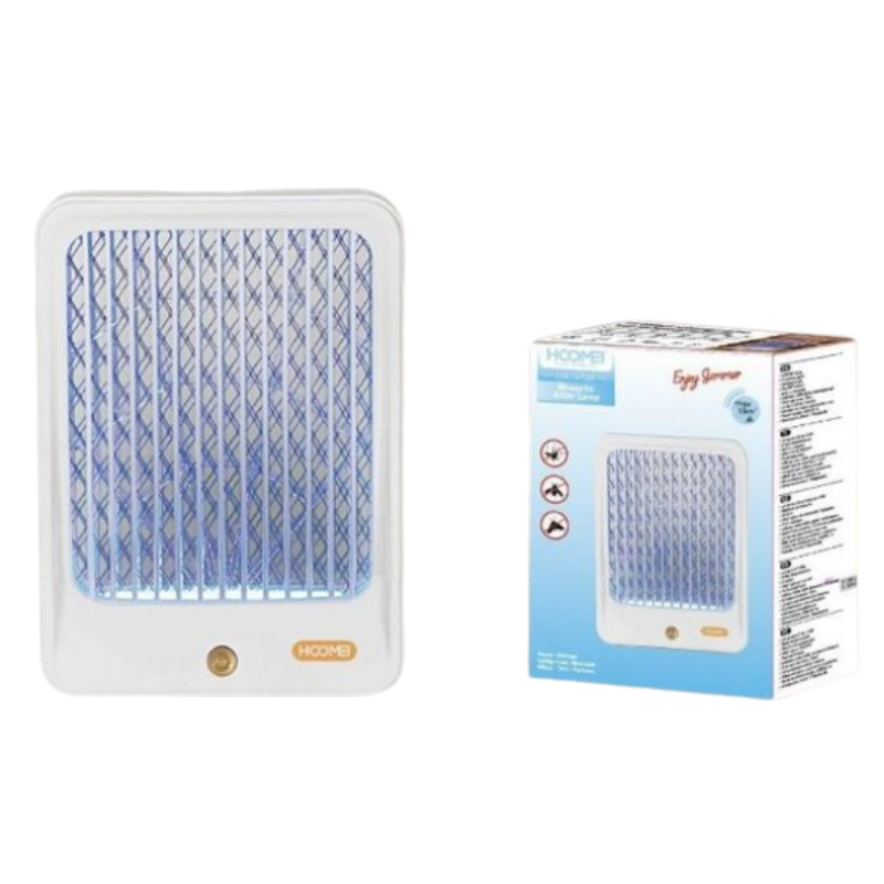 Lampada Insetticida 1.5W, HM-1670W