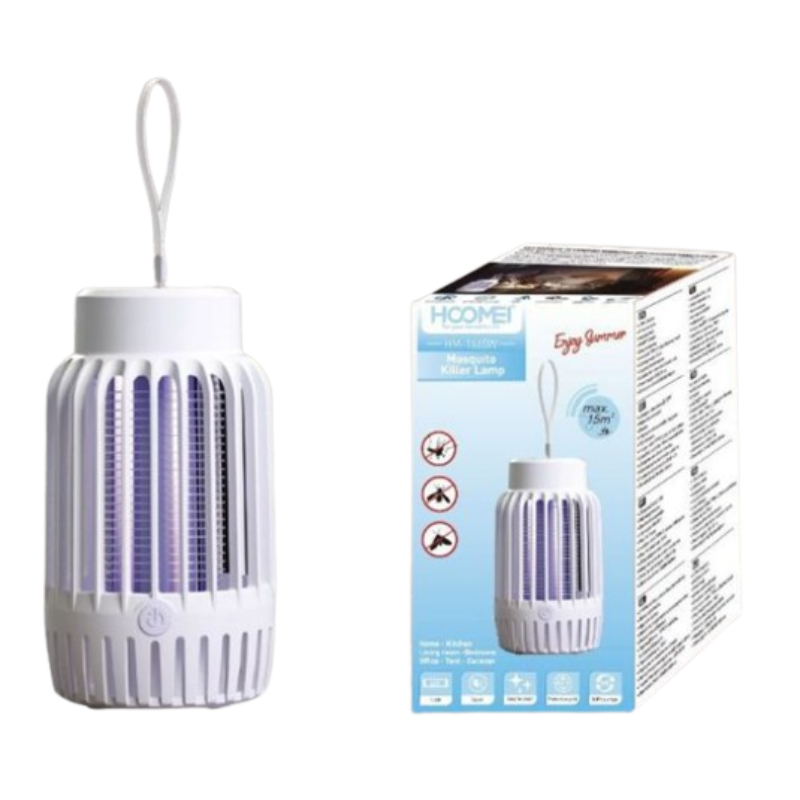 Lampada insetticida 1.5W, HM-1665W