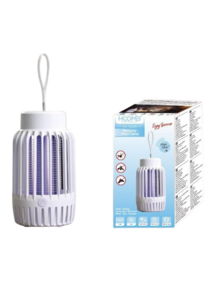 Lampada insetticida 1.5W, HM-1665W