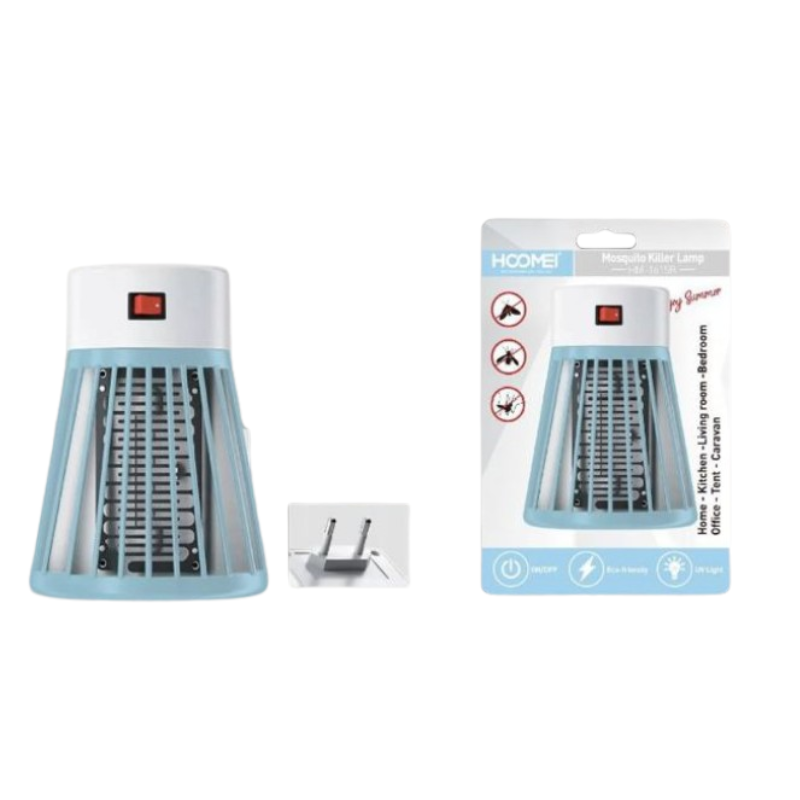 Lampada insetticida da muro 1W, HM-1615B