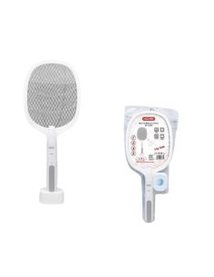 Racchetta elettrica per insetti, HM-1660W 2