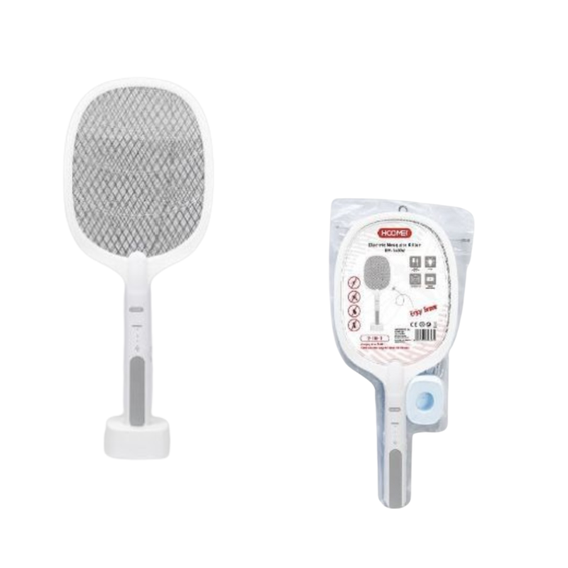 Racchetta elettrica per insetti, HM-1660W