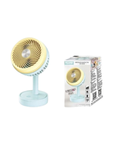 Mini ventilatore ricaricabile HM-8498 2